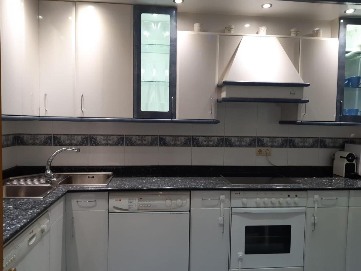 Urumea Apartamento Goizueta エクステリア 写真