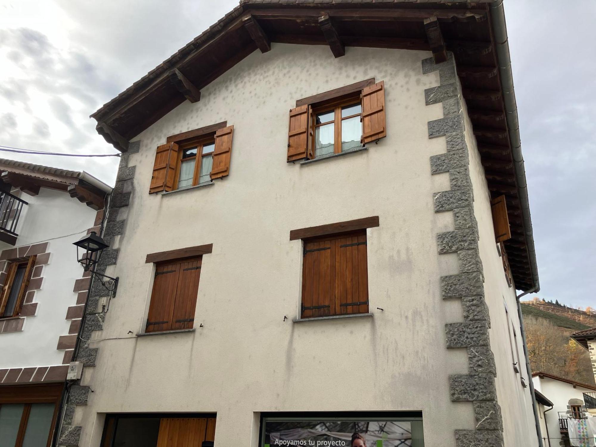 Urumea Apartamento Goizueta エクステリア 写真
