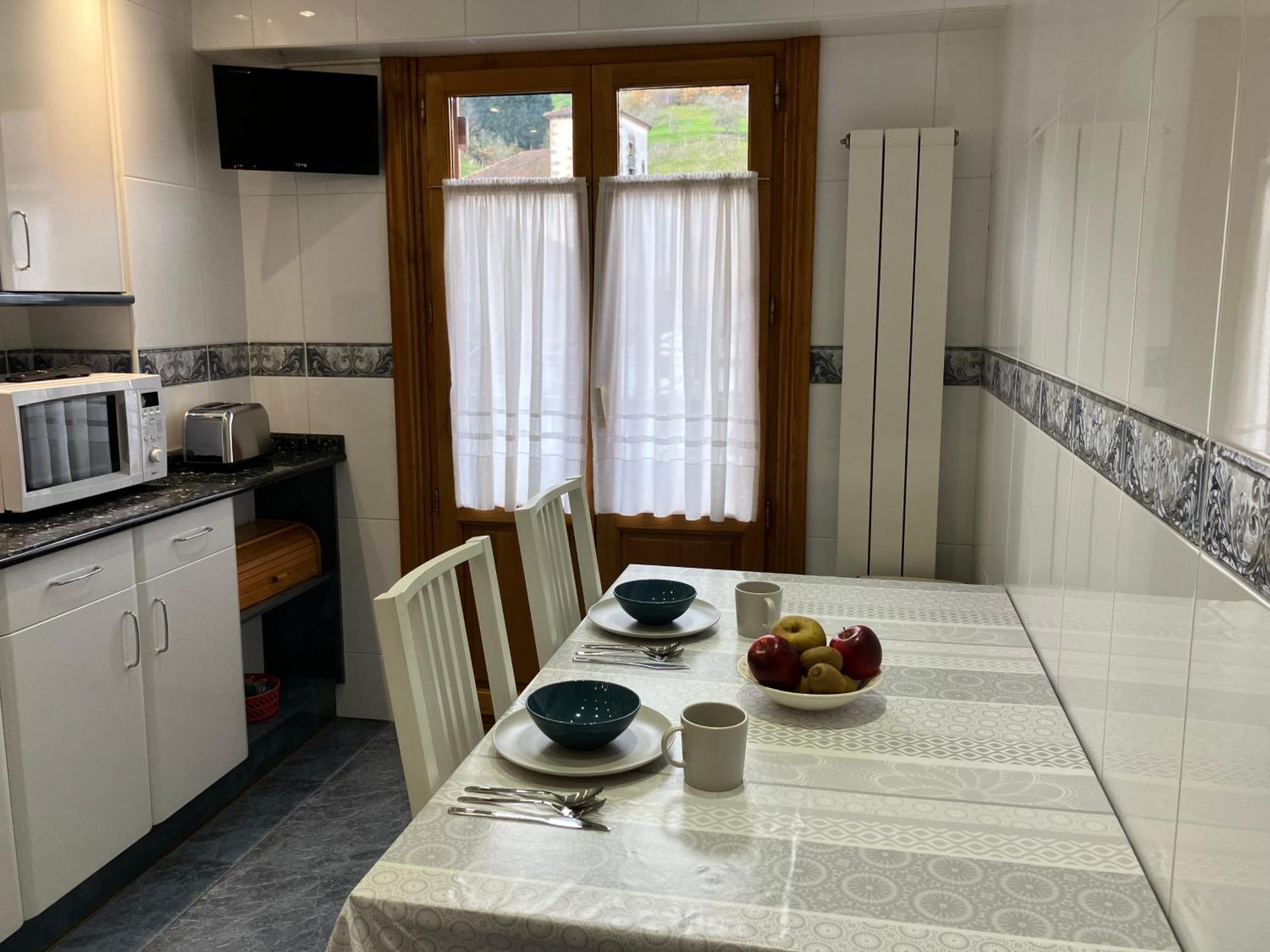 Urumea Apartamento Goizueta エクステリア 写真