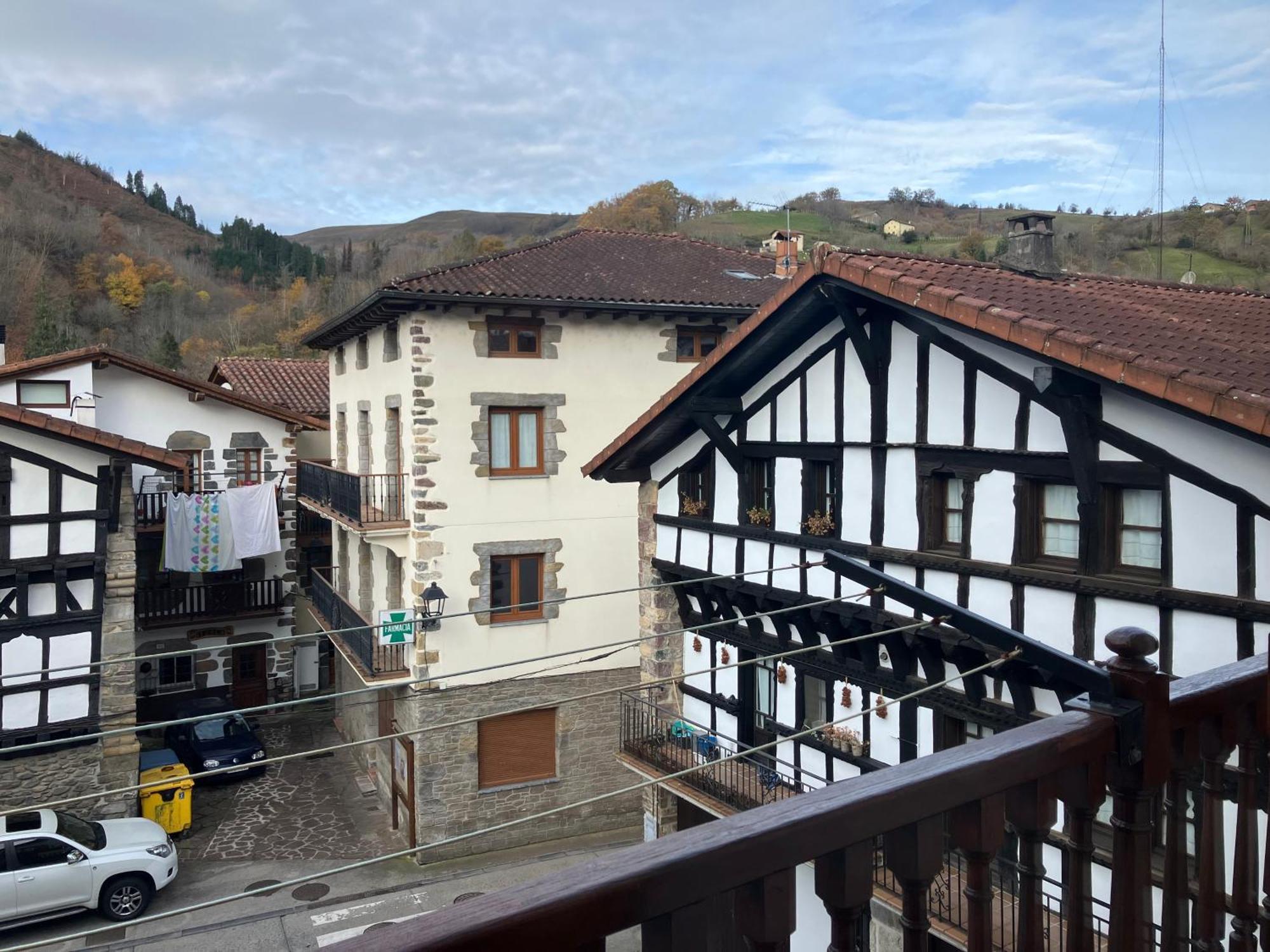 Urumea Apartamento Goizueta エクステリア 写真