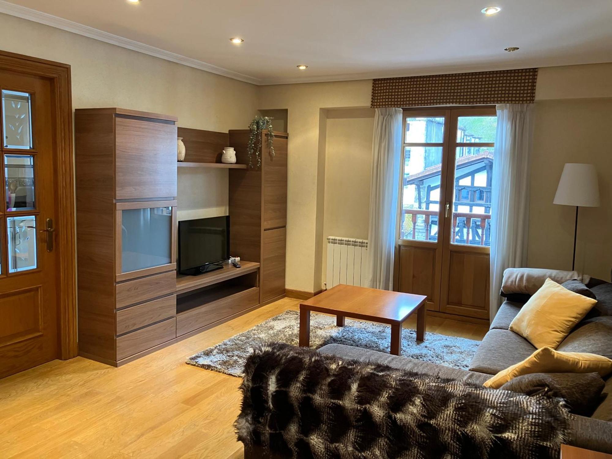 Urumea Apartamento Goizueta エクステリア 写真
