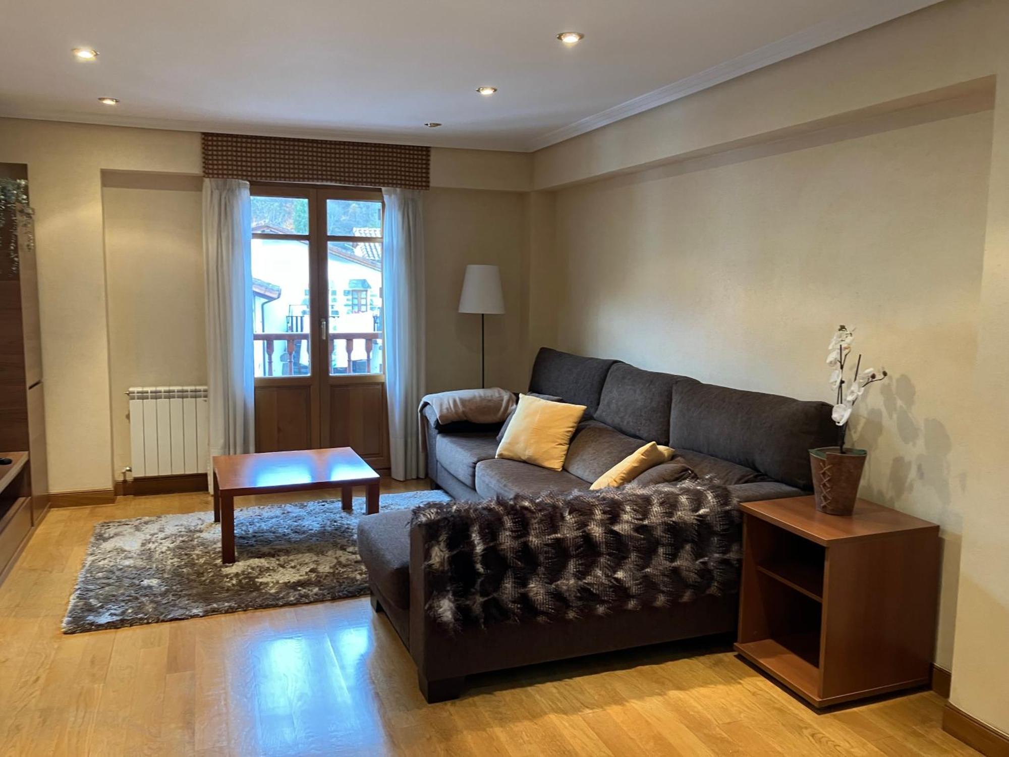 Urumea Apartamento Goizueta エクステリア 写真