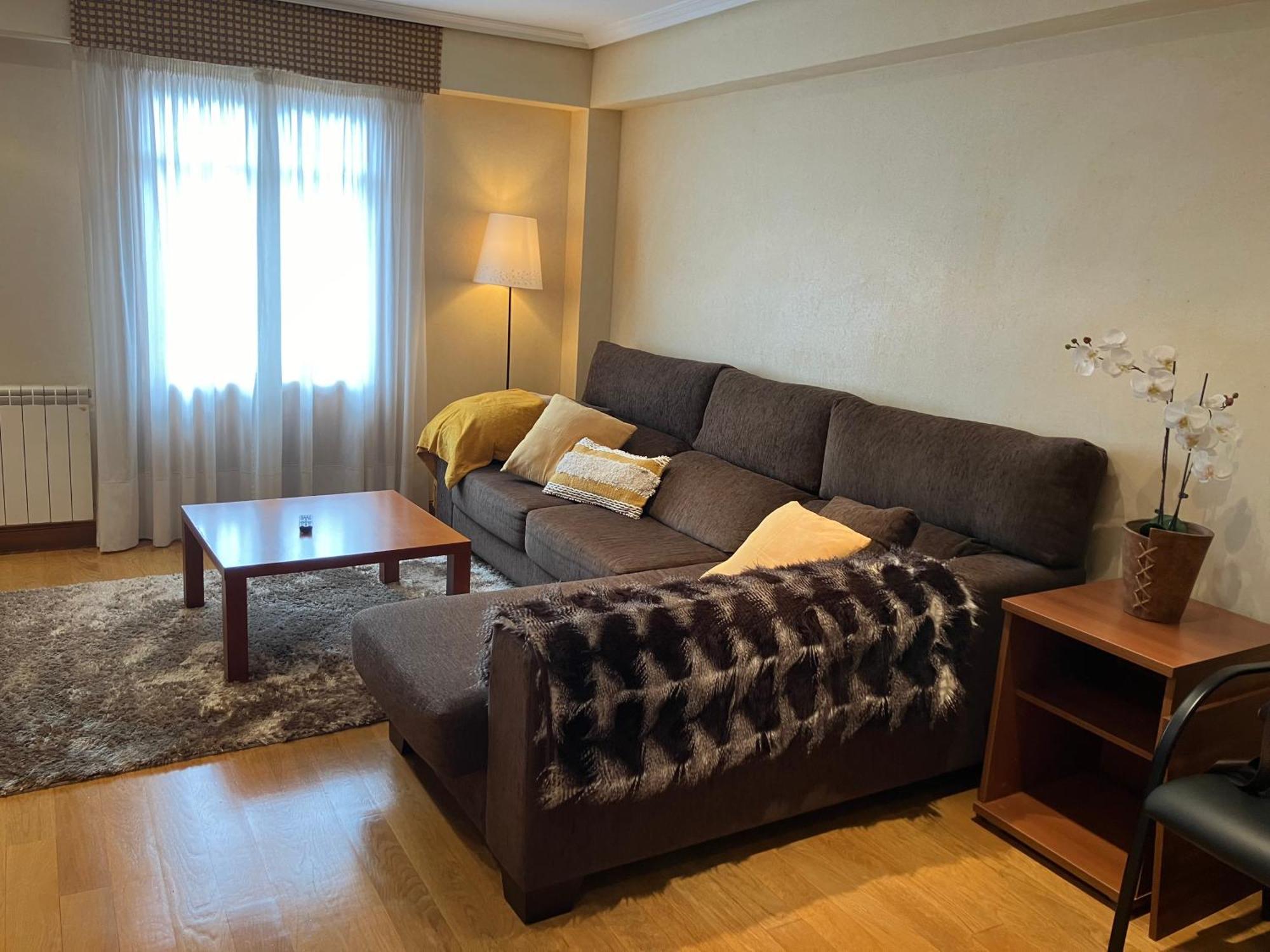 Urumea Apartamento Goizueta エクステリア 写真