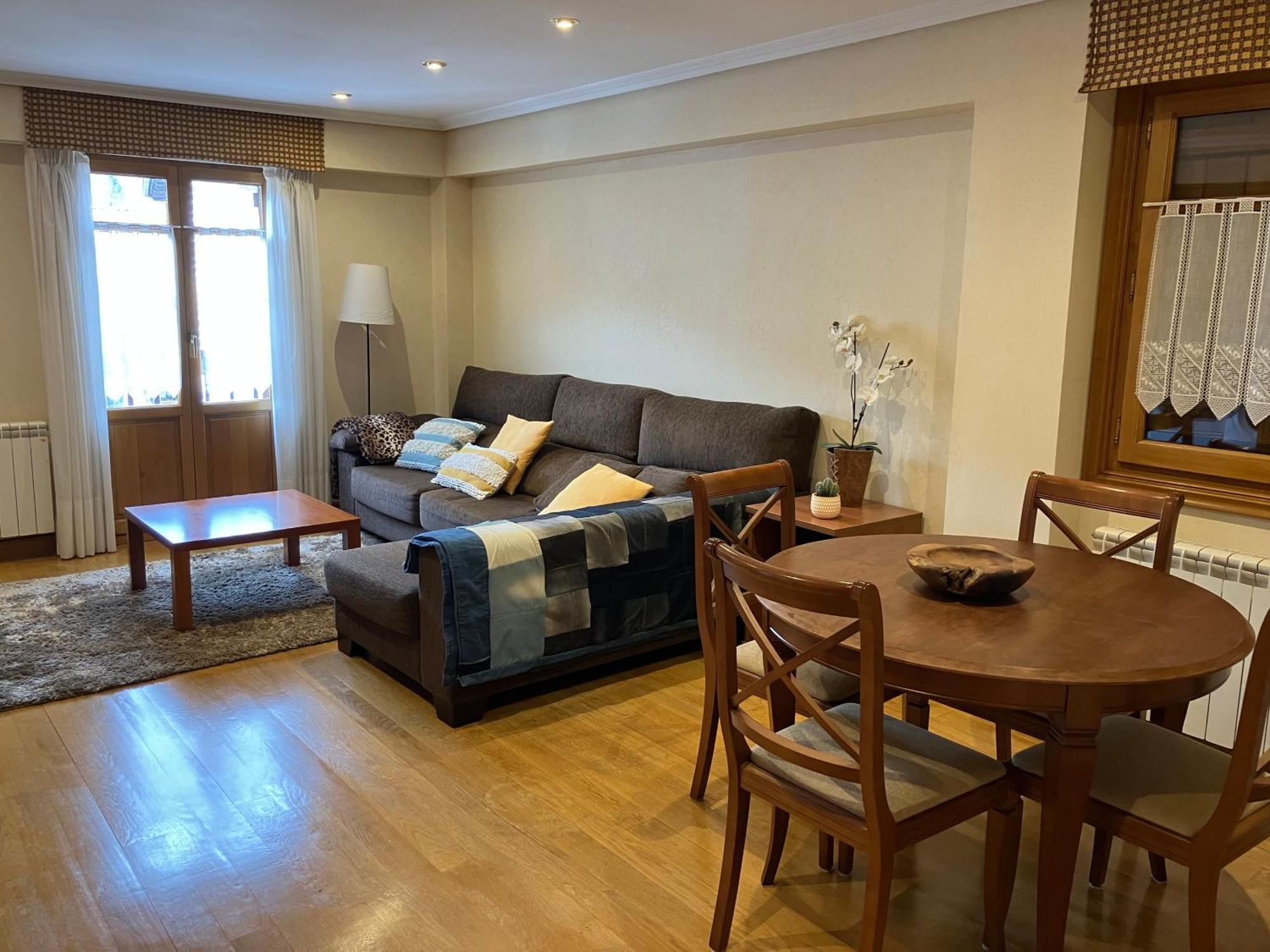 Urumea Apartamento Goizueta エクステリア 写真